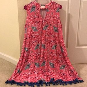 Simply Southern Seashell Dress